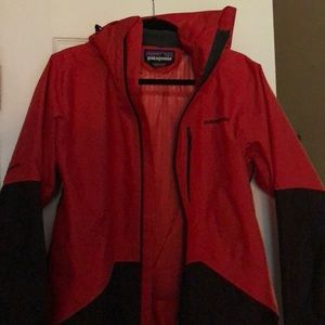 Patagonia Rain Jacket